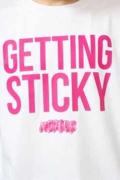 T-shirty-Mercur Koszulka Bubblegum