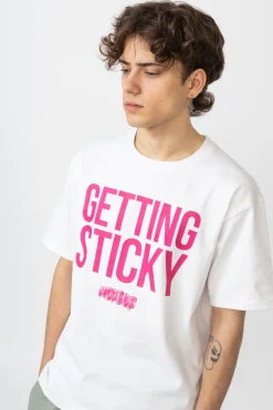 T-shirty-Mercur Koszulka Bubblegum