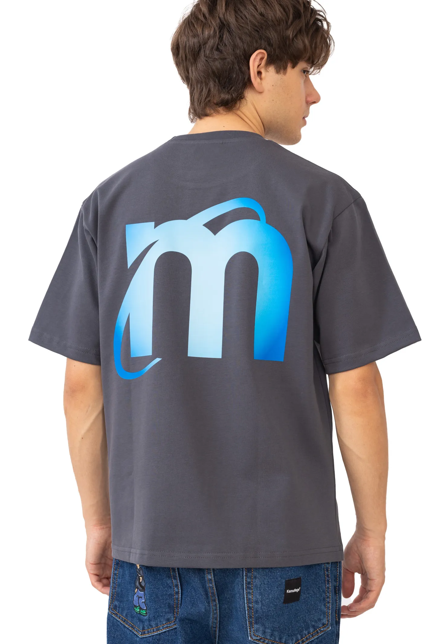 T-shirty-Mercur Koszulka Explorer