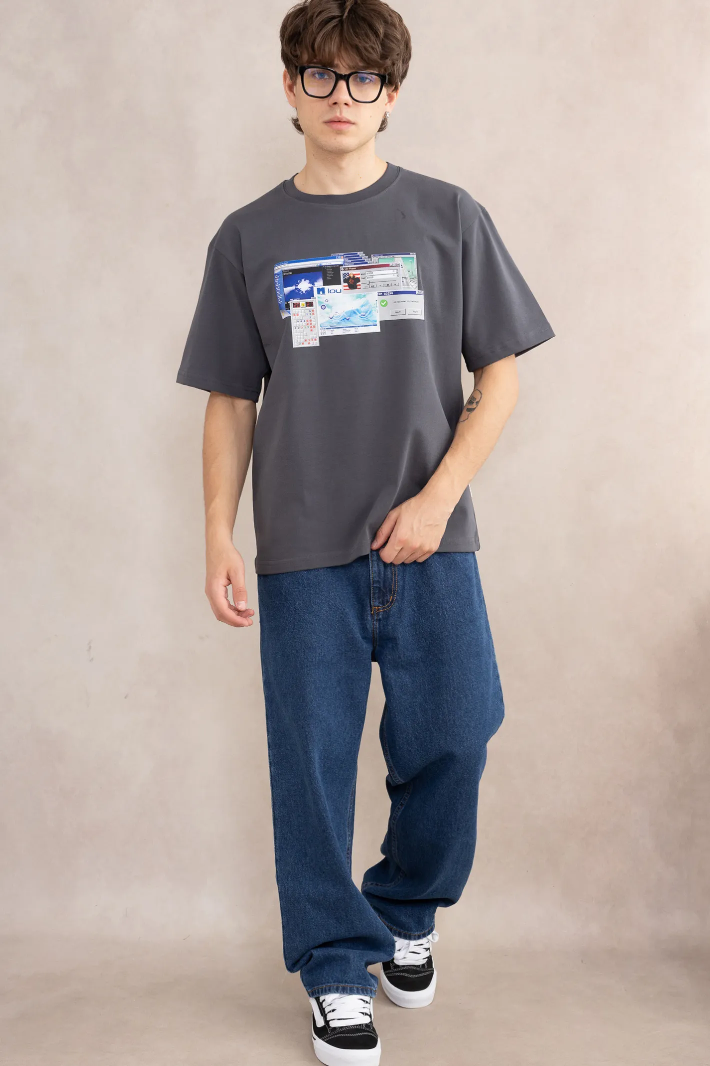 T-shirty-Mercur Koszulka Explorer