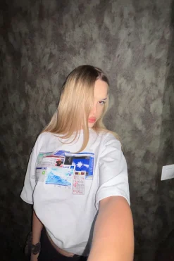 T-shirty-Mercur Koszulka Explorer