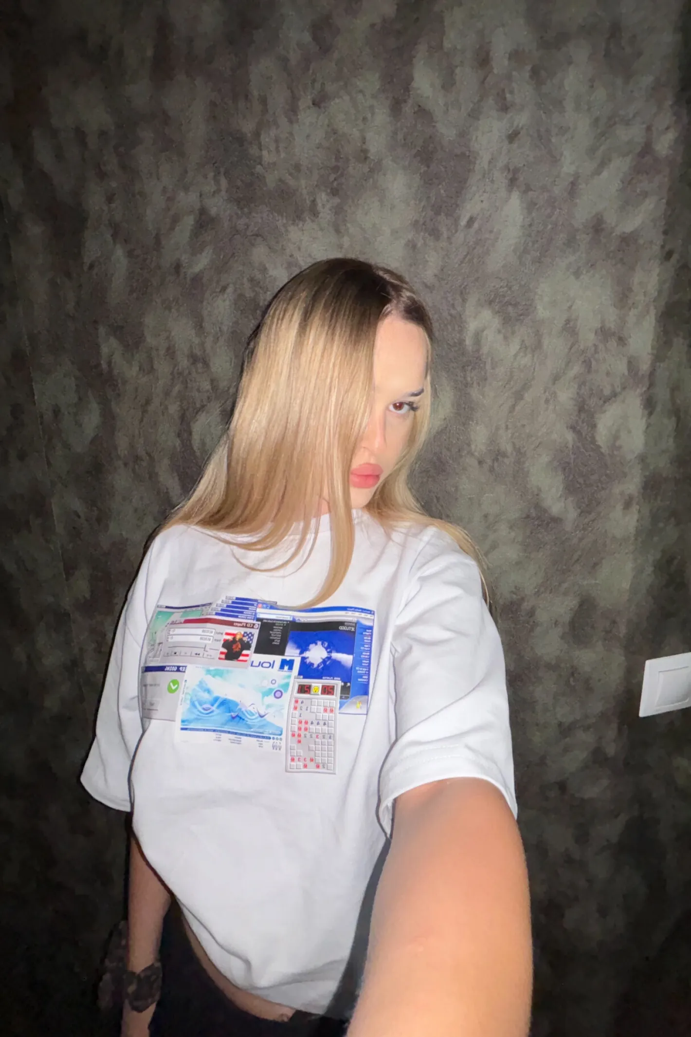 T-shirty-Mercur Koszulka Explorer