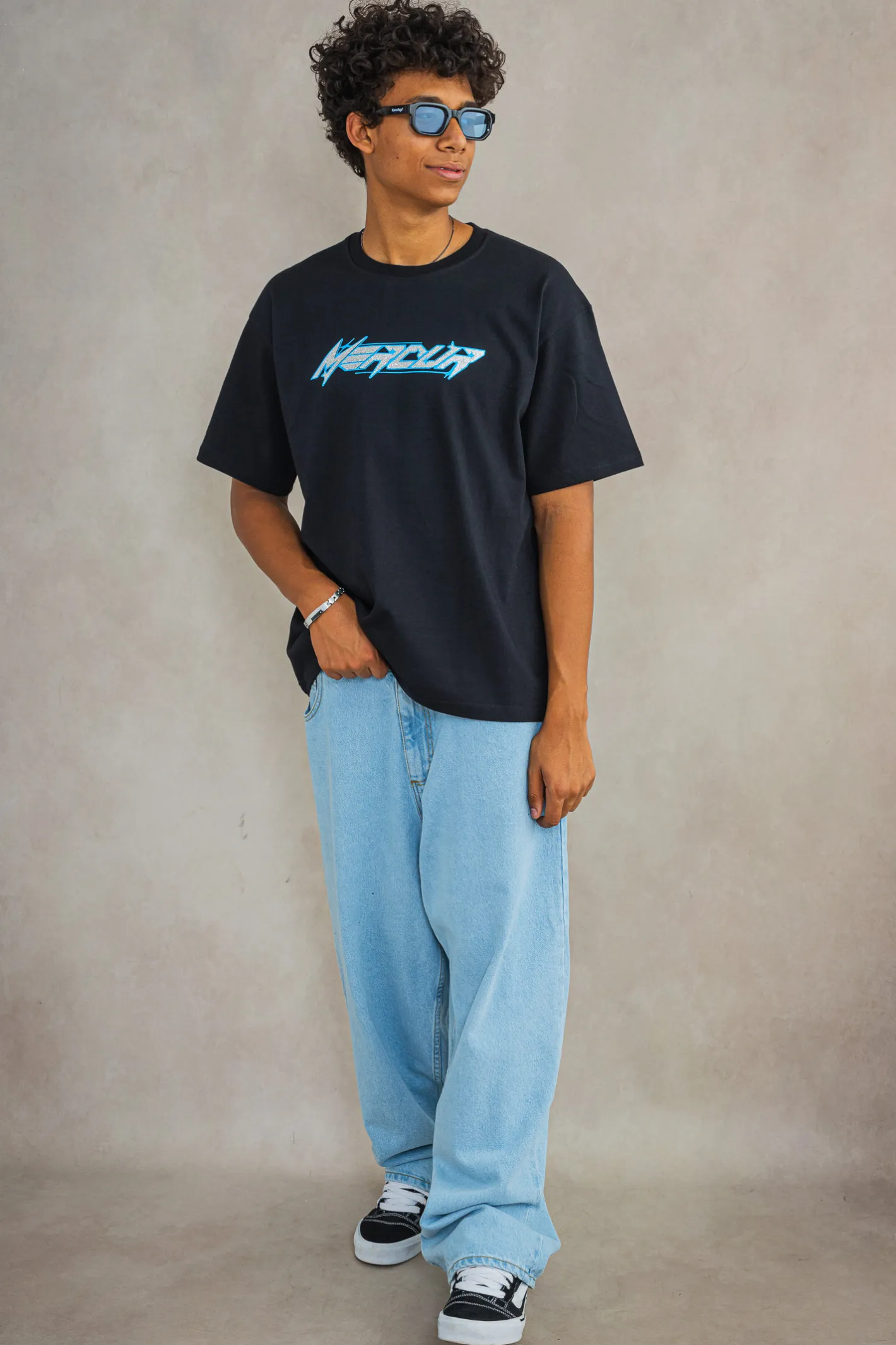 T-shirty-Mercur Koszulka Future
