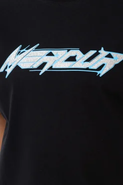 T-shirty-Mercur Koszulka Future