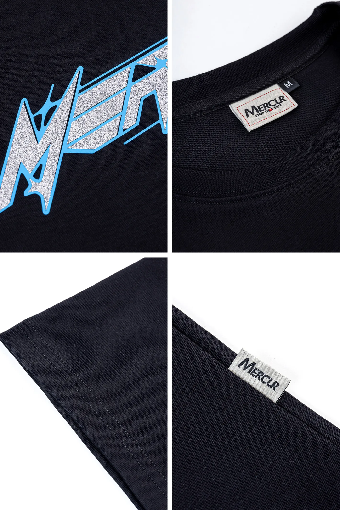 T-shirty-Mercur Koszulka Future