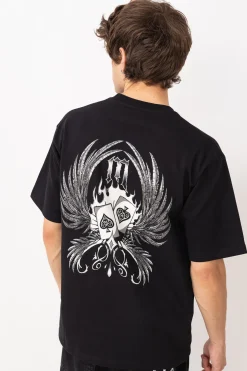T-shirty-Mercur Koszulka Gothic