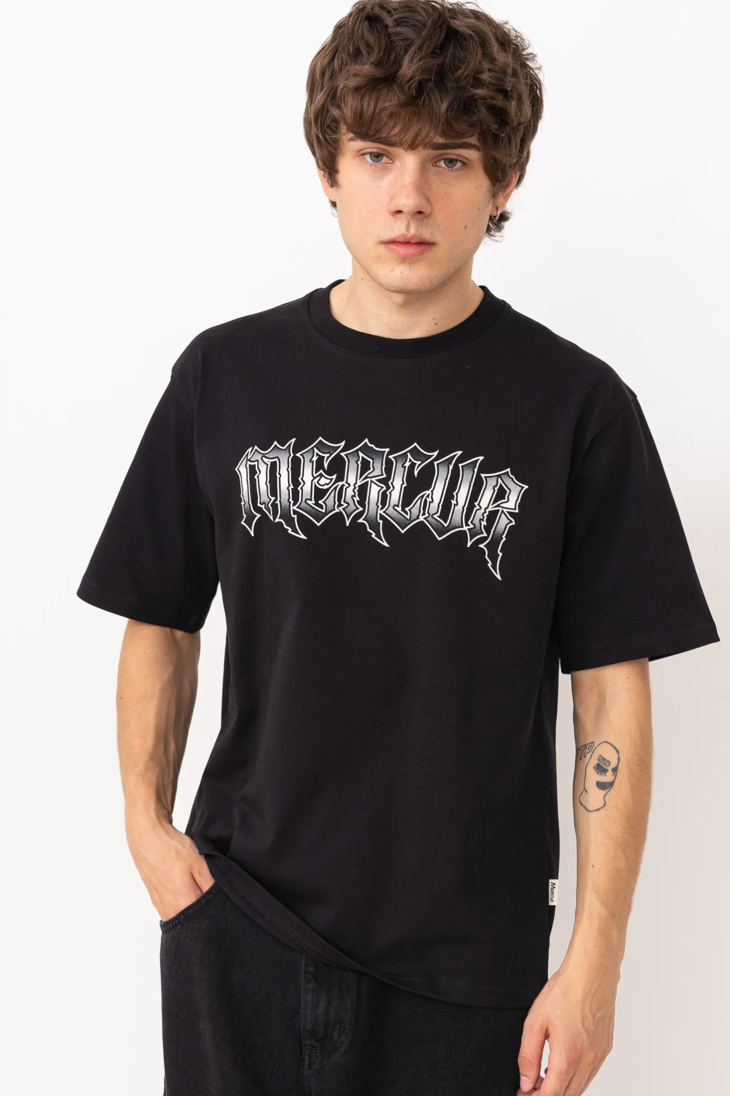 T-shirty-Mercur Koszulka Gothic