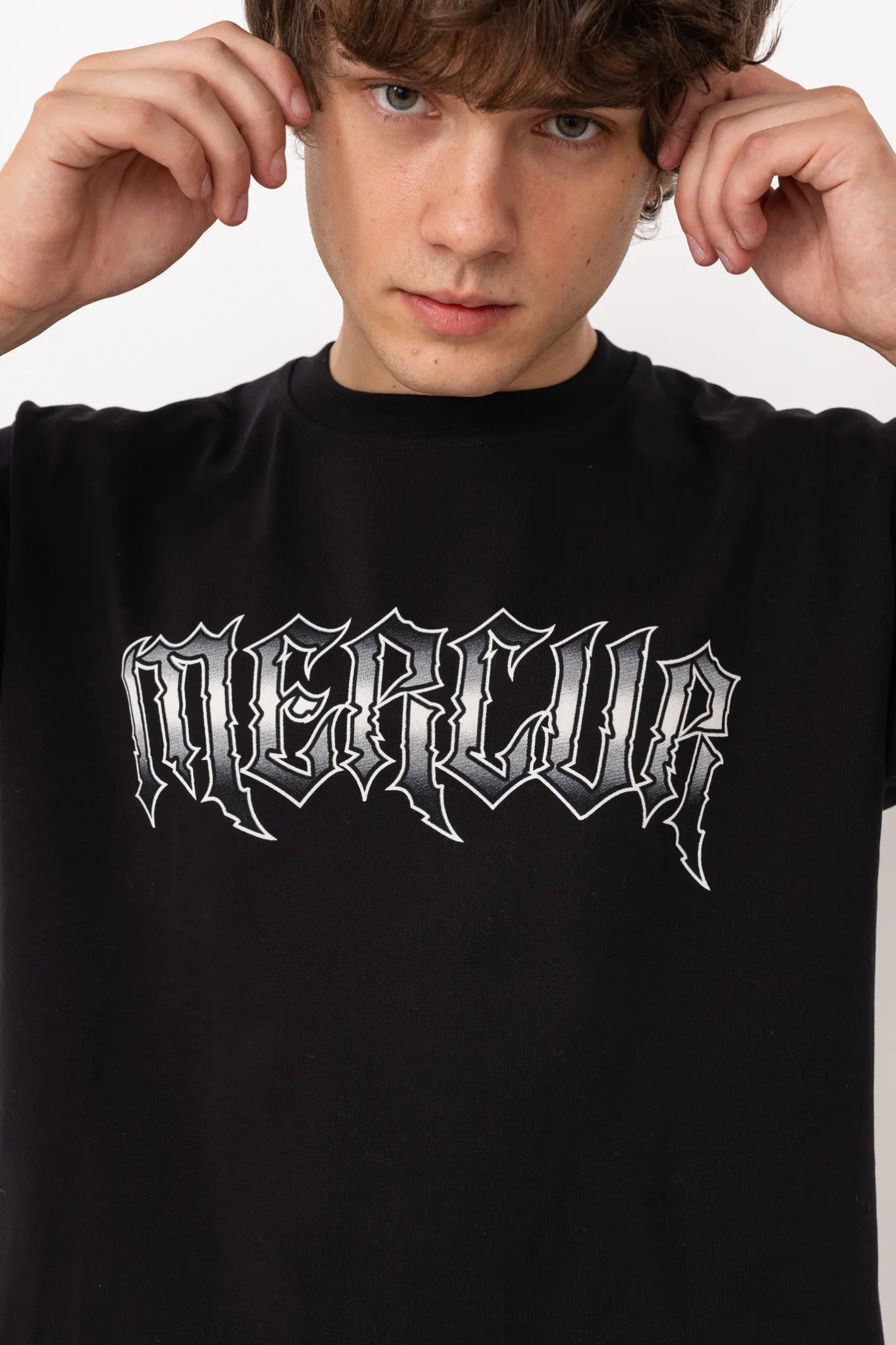 T-shirty-Mercur Koszulka Gothic