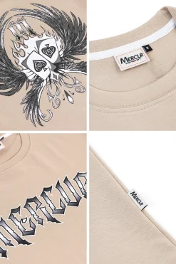 T-shirty-Mercur Koszulka Gothic