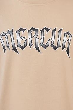 T-shirty-Mercur Koszulka Gothic