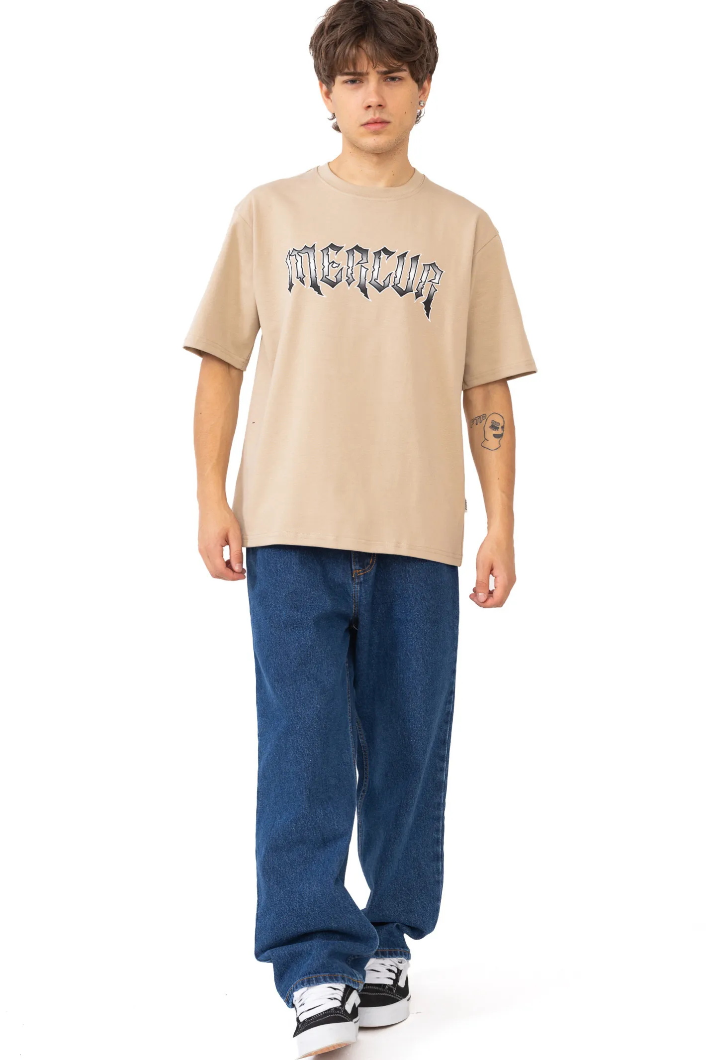 T-shirty-Mercur Koszulka Gothic