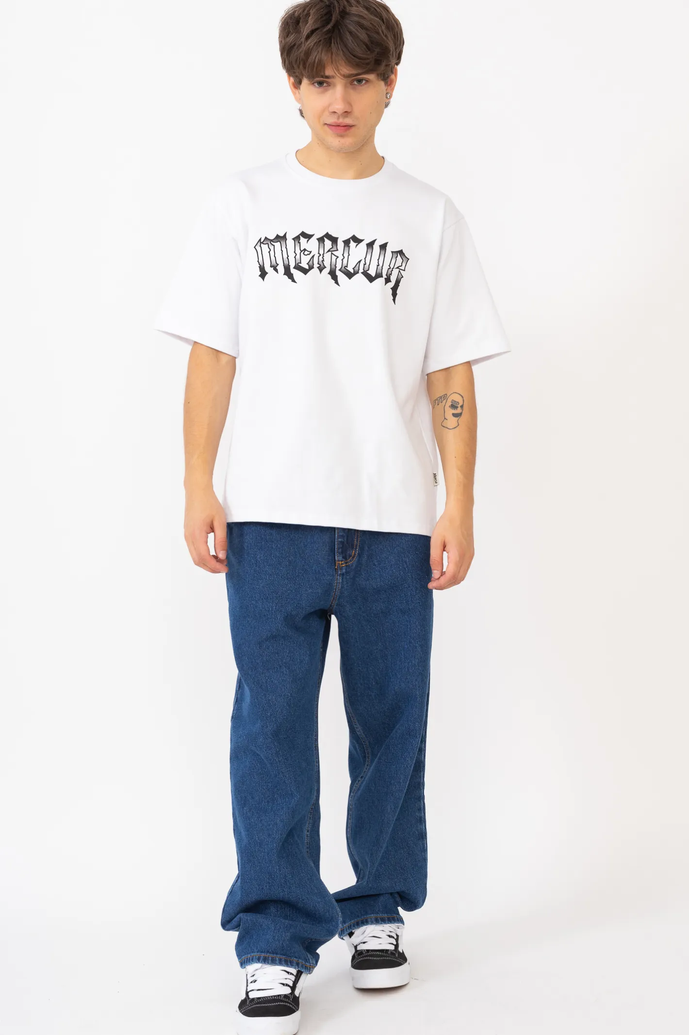 T-shirty-Mercur Koszulka Gothic