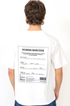 T-shirty-Mercur Koszulka Human