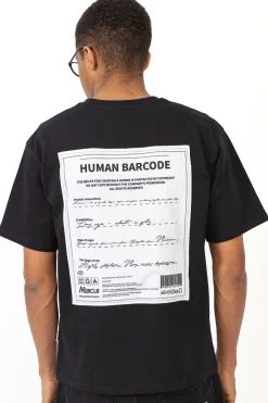 T-shirty-Mercur Koszulka Human