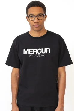 T-shirty-Mercur Koszulka Human