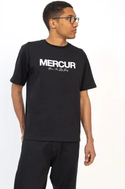 T-shirty-Mercur Koszulka Human