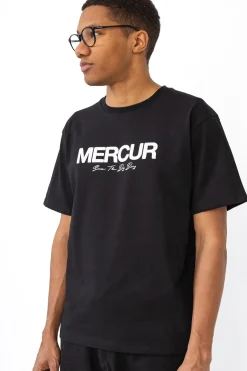 T-shirty-Mercur Koszulka Human