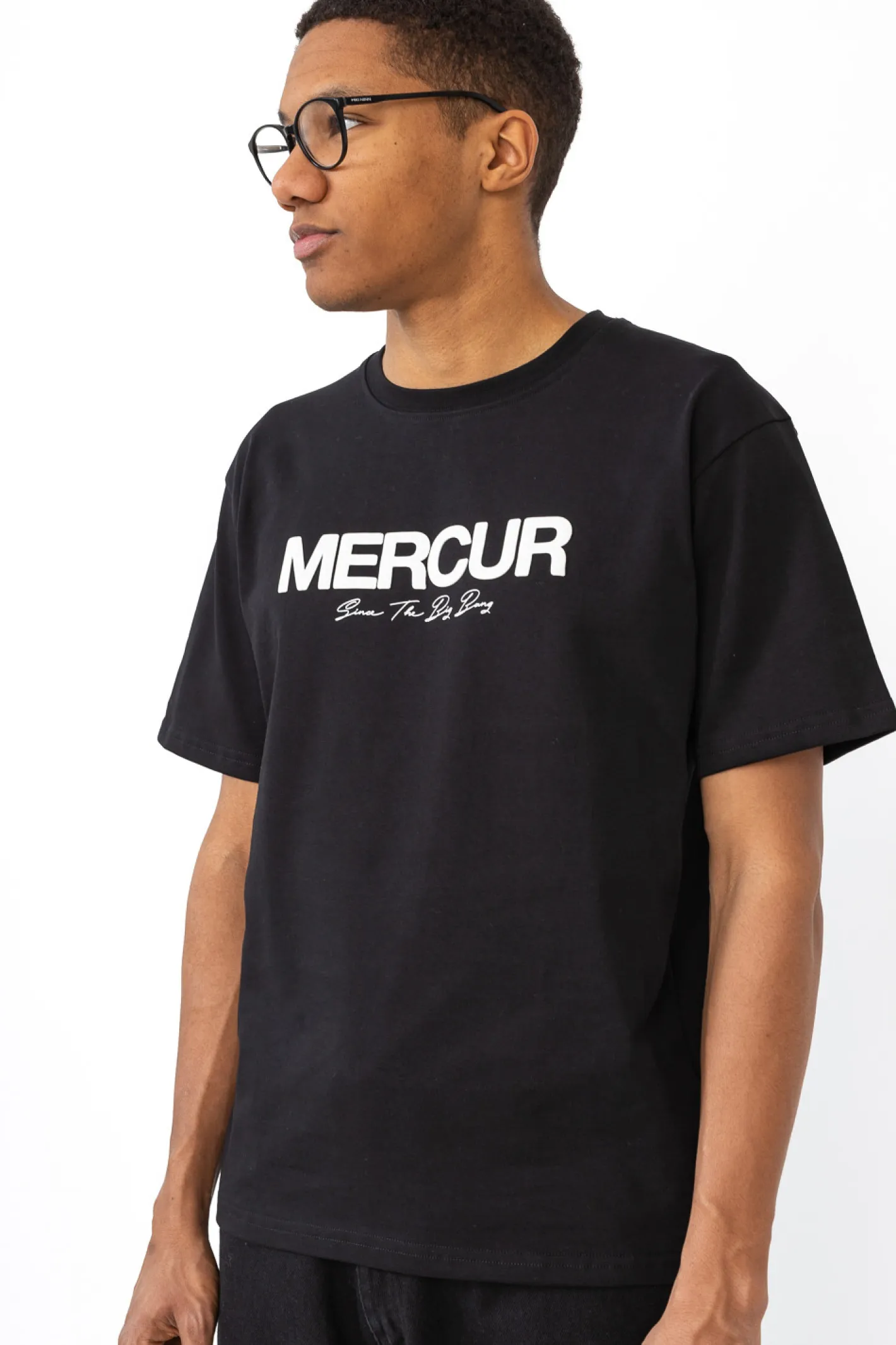 T-shirty-Mercur Koszulka Human
