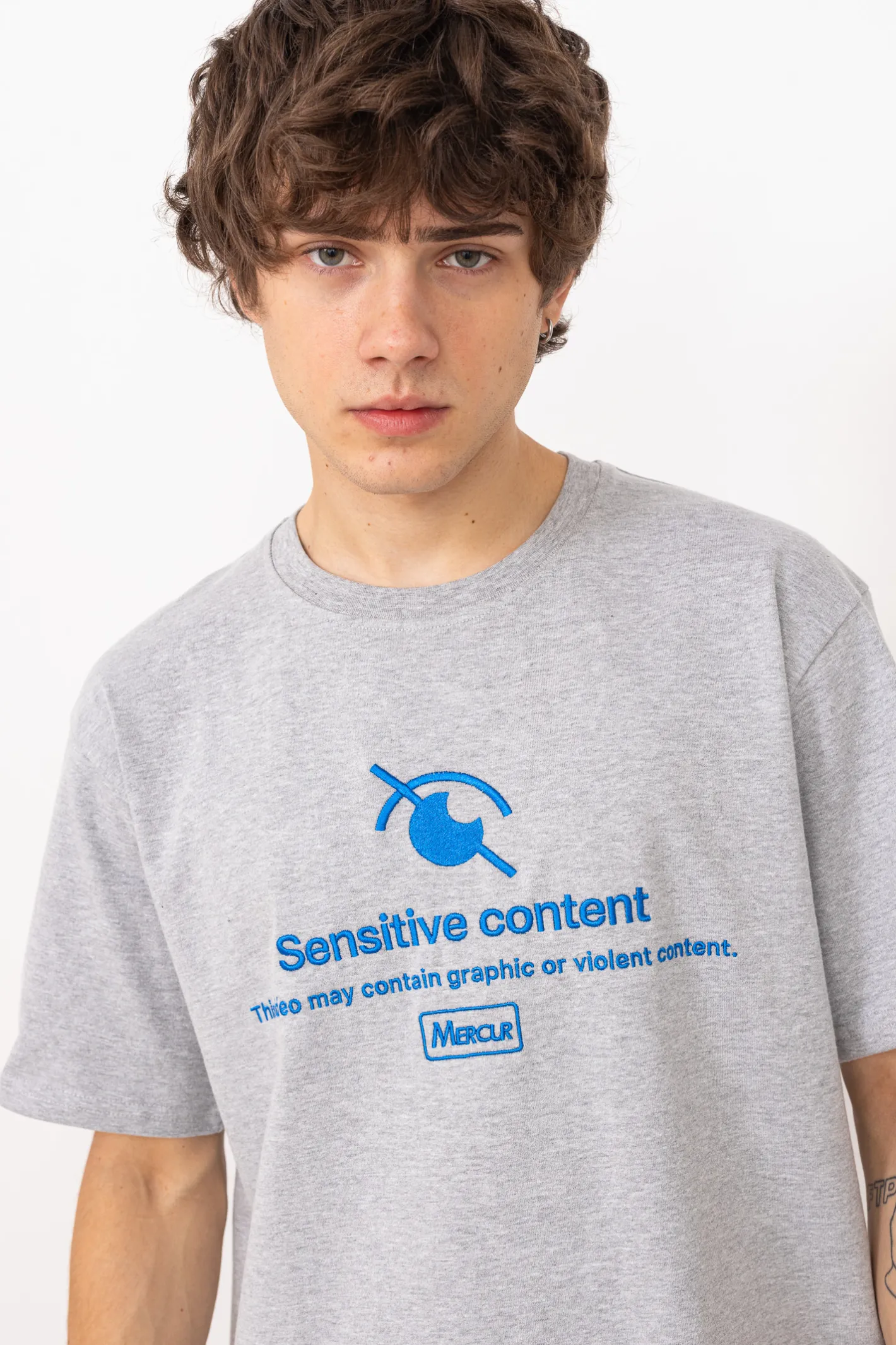T-shirty-Mercur Koszulka IG