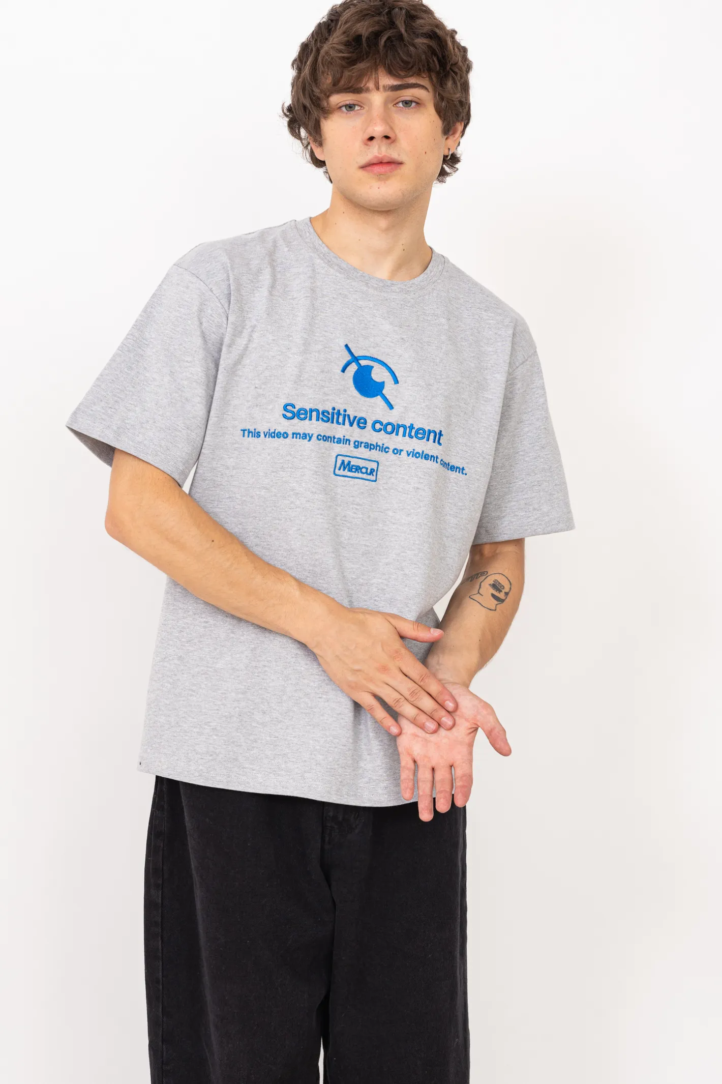 T-shirty-Mercur Koszulka IG