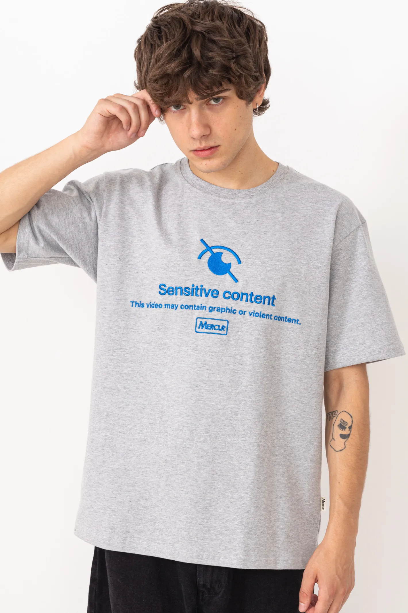 T-shirty-Mercur Koszulka IG