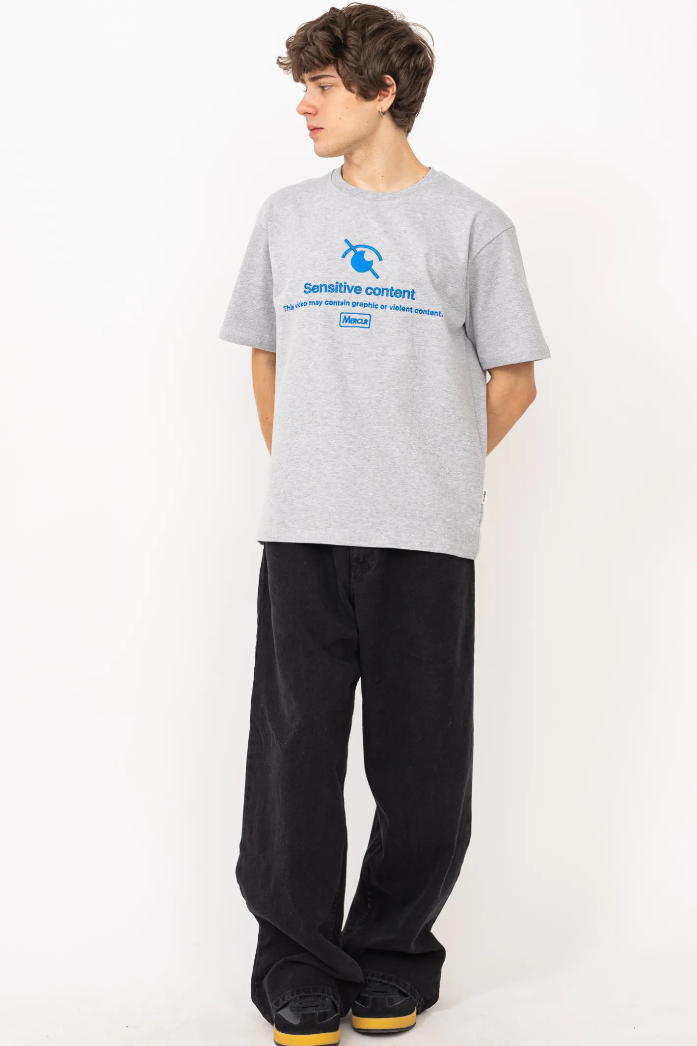 T-shirty-Mercur Koszulka IG