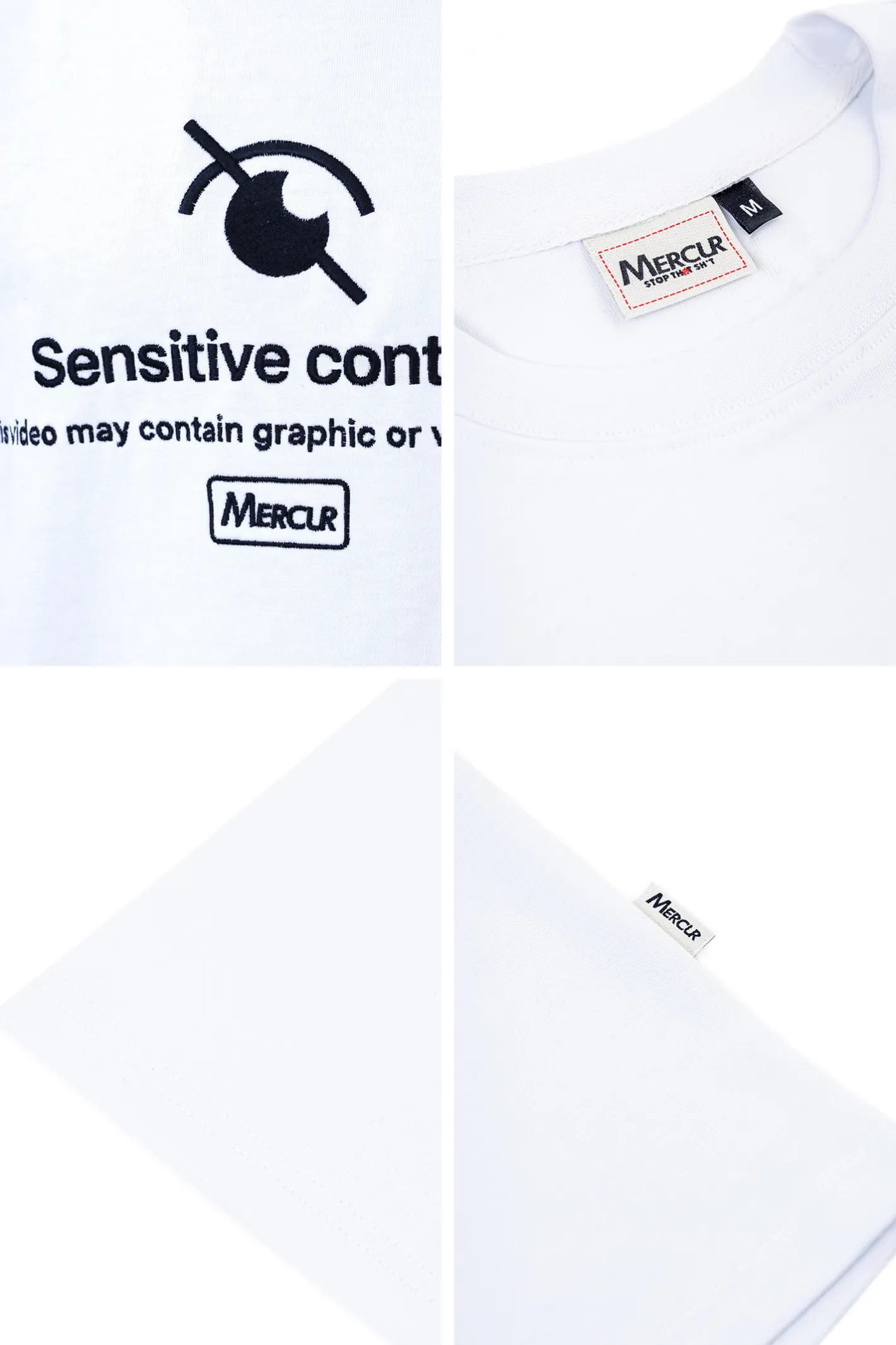 T-shirty-Mercur Koszulka IG