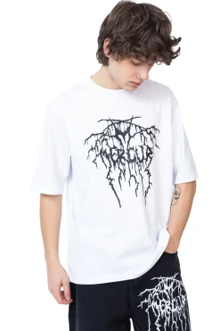 T-shirty-Mercur Koszulka Metal