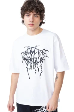 T-shirty-Mercur Koszulka Metal