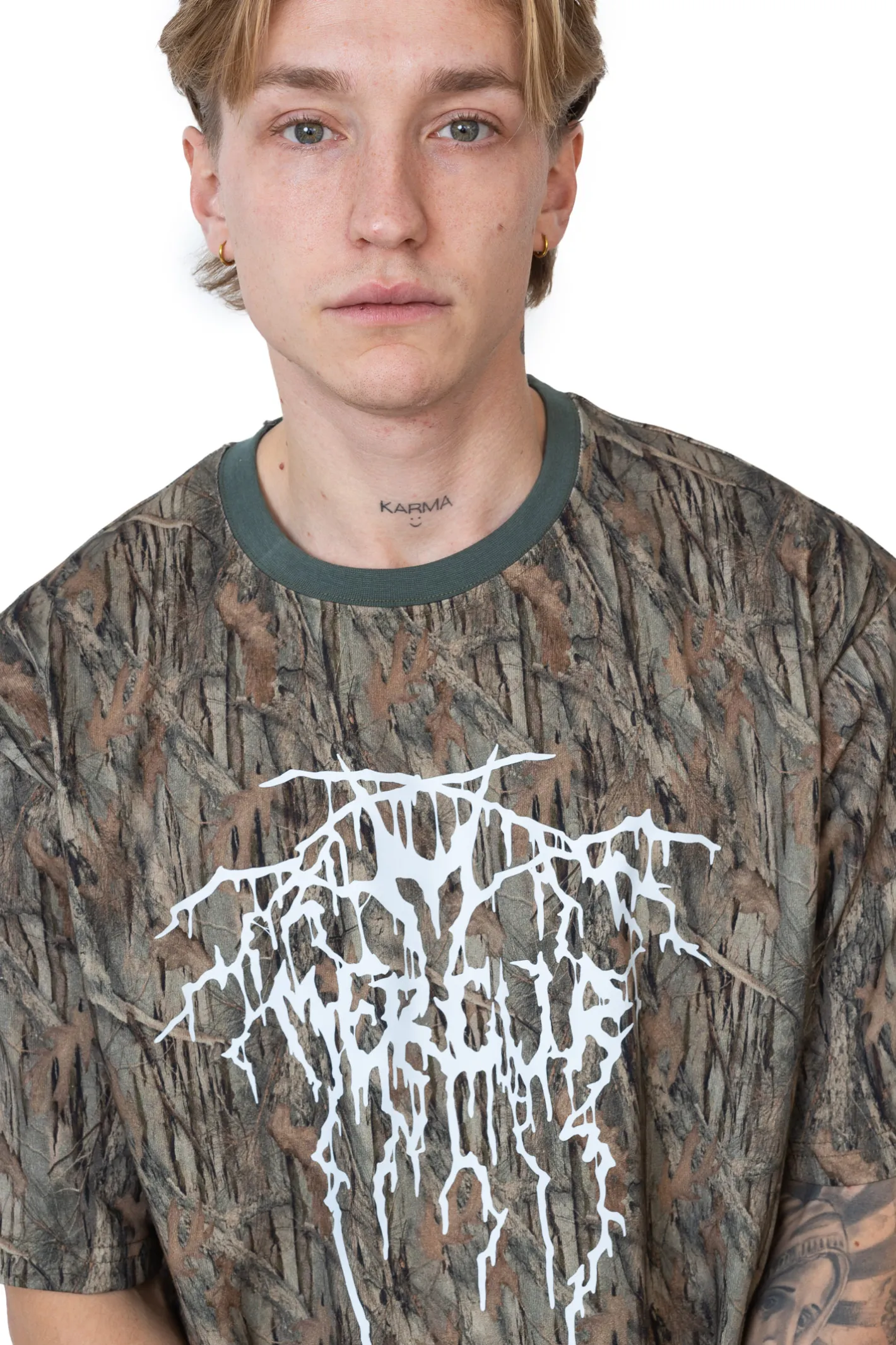T-shirty-Mercur Koszulka Metal