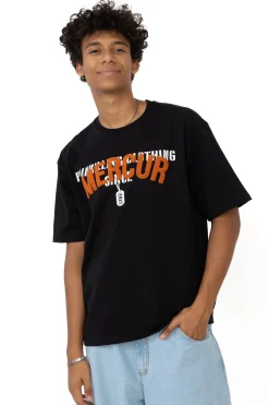 T-shirty-Mercur Koszulka Military