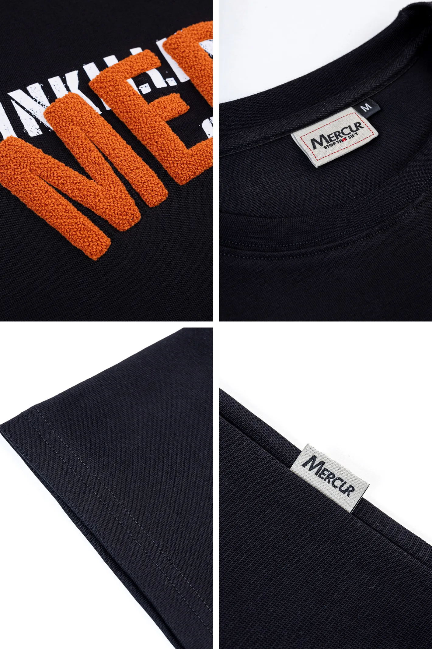 T-shirty-Mercur Koszulka Military