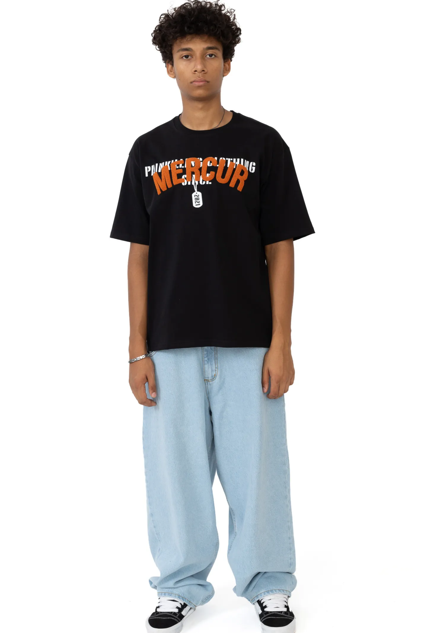 T-shirty-Mercur Koszulka Military