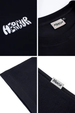 T-shirty-Mercur Koszulka Minilogo