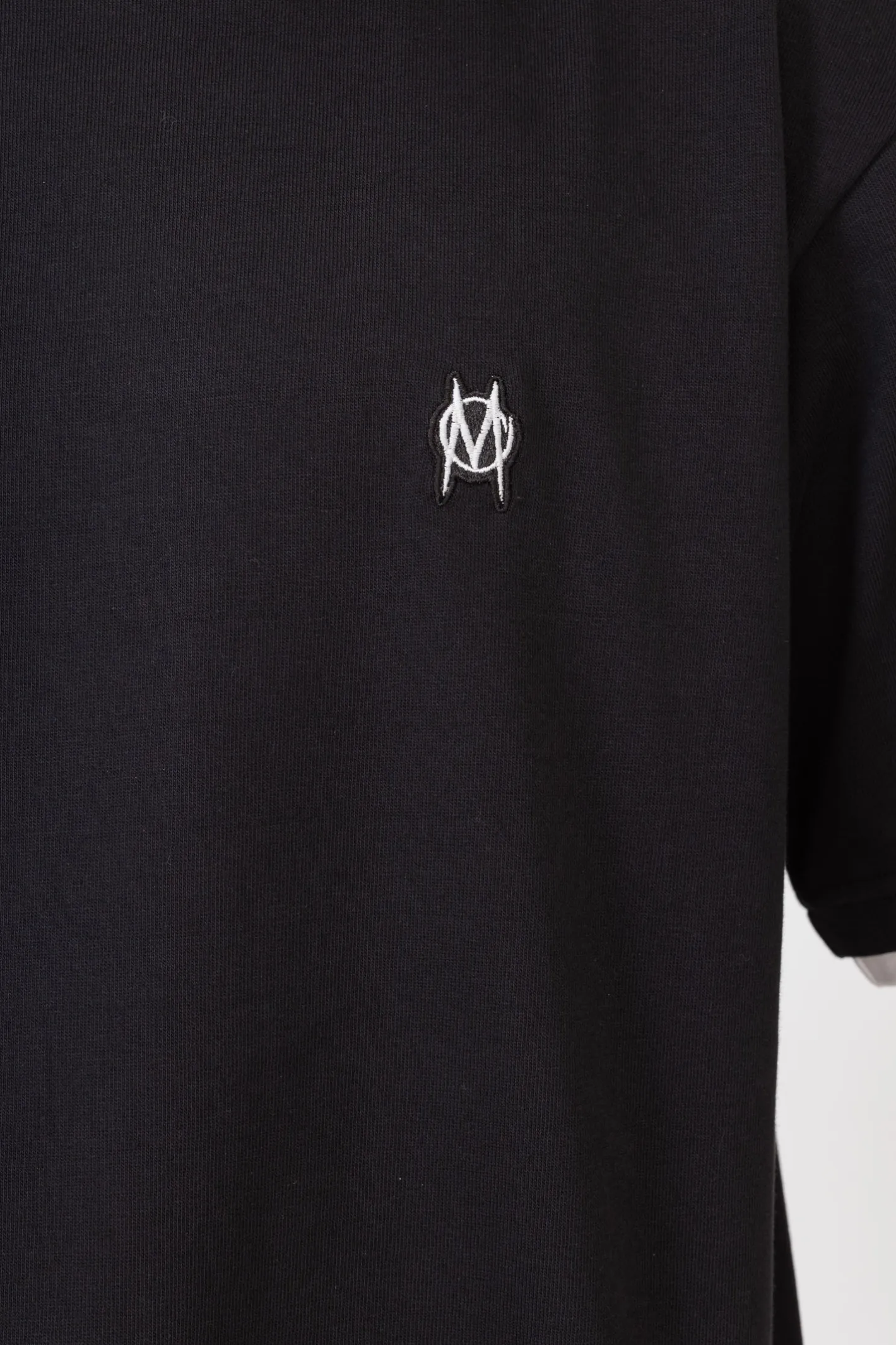 T-shirty-Mercur Koszulka Monument Minilogo