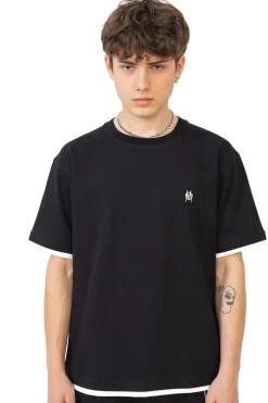 T-shirty-Mercur Koszulka Monument Minilogo