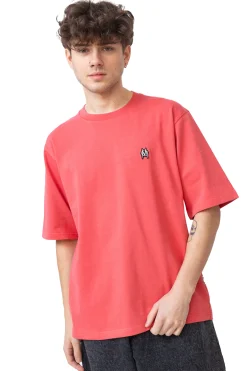 T-shirty-Mercur Koszulka Monument Minilogo