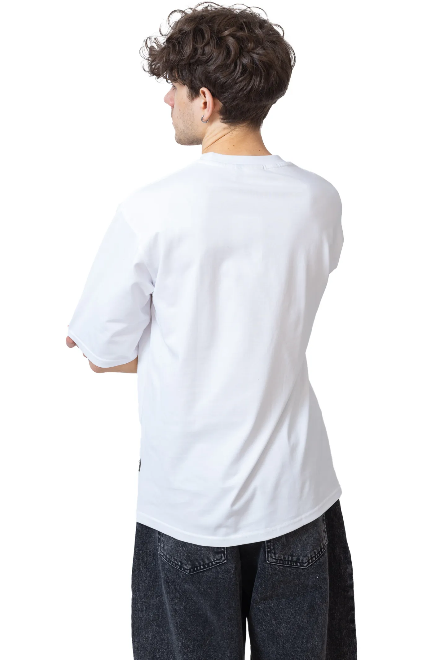 T-shirty-Mercur Koszulka Monument Minilogo