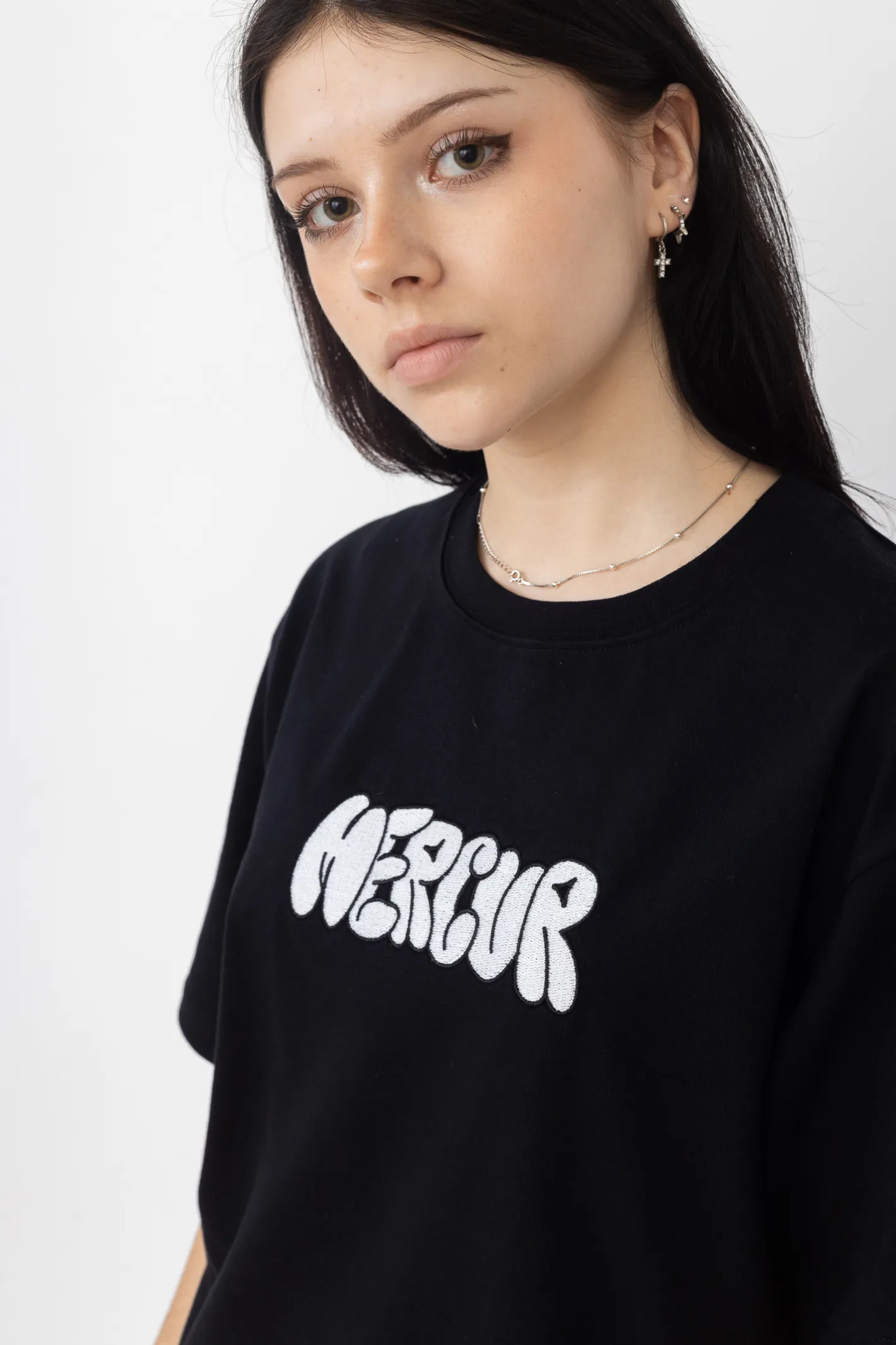 T-shirty-Mercur Koszulka Mural