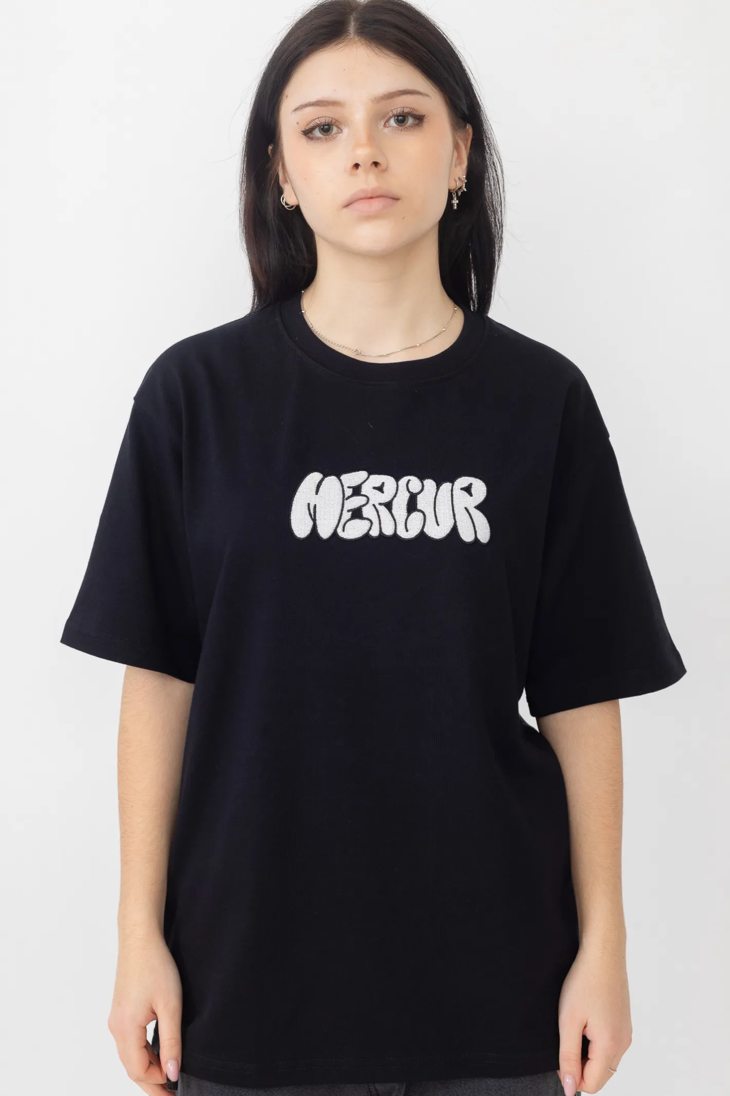 T-shirty-Mercur Koszulka Mural