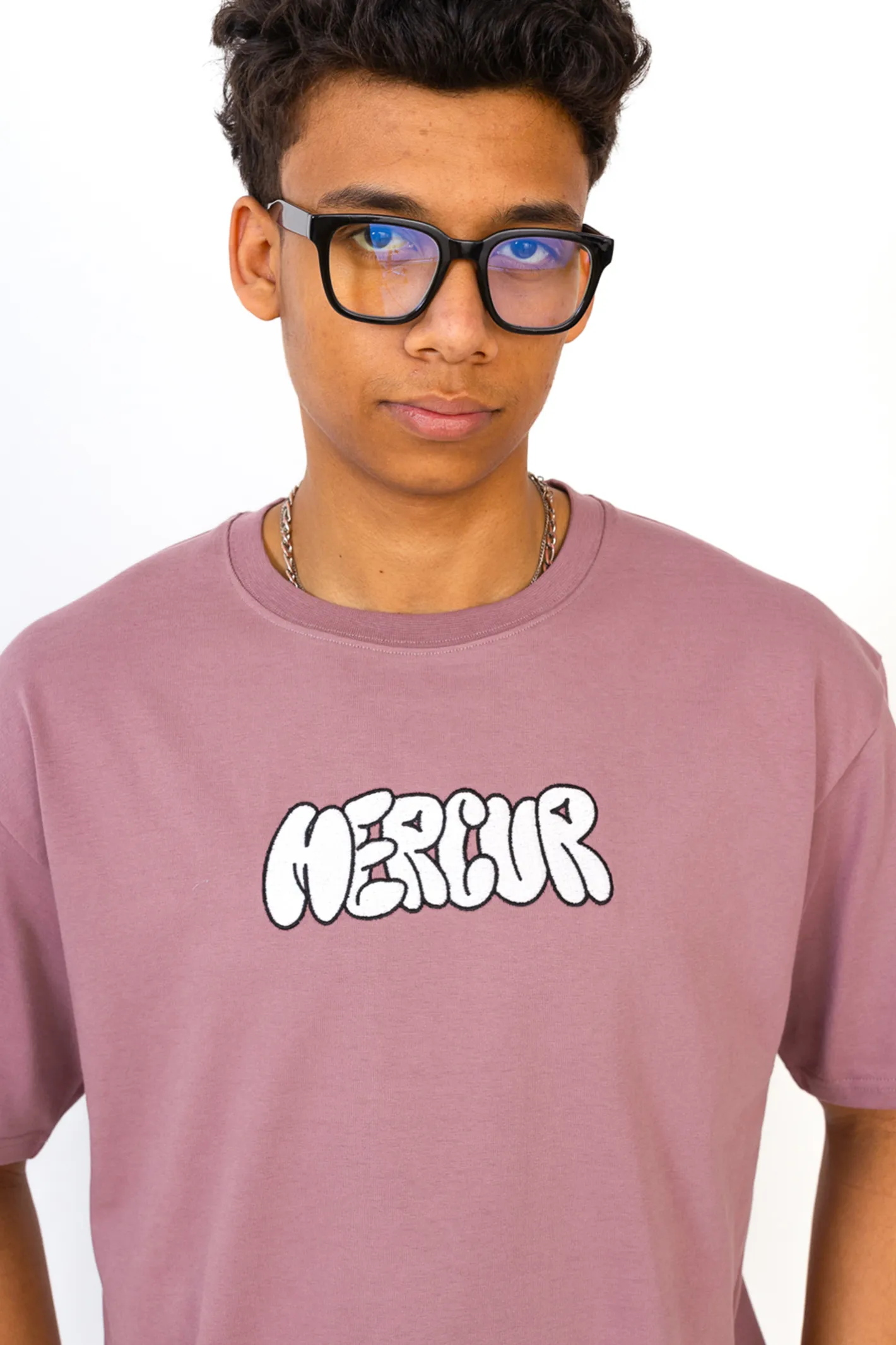 T-shirty-Mercur Koszulka Mural