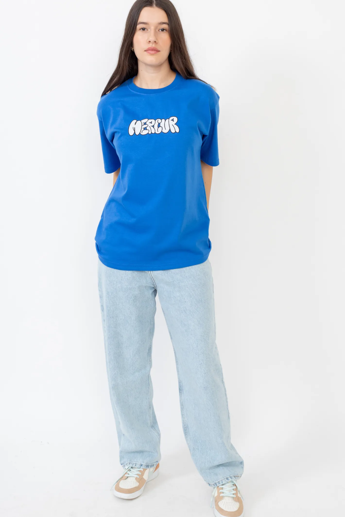 T-shirty-Mercur Koszulka Mural