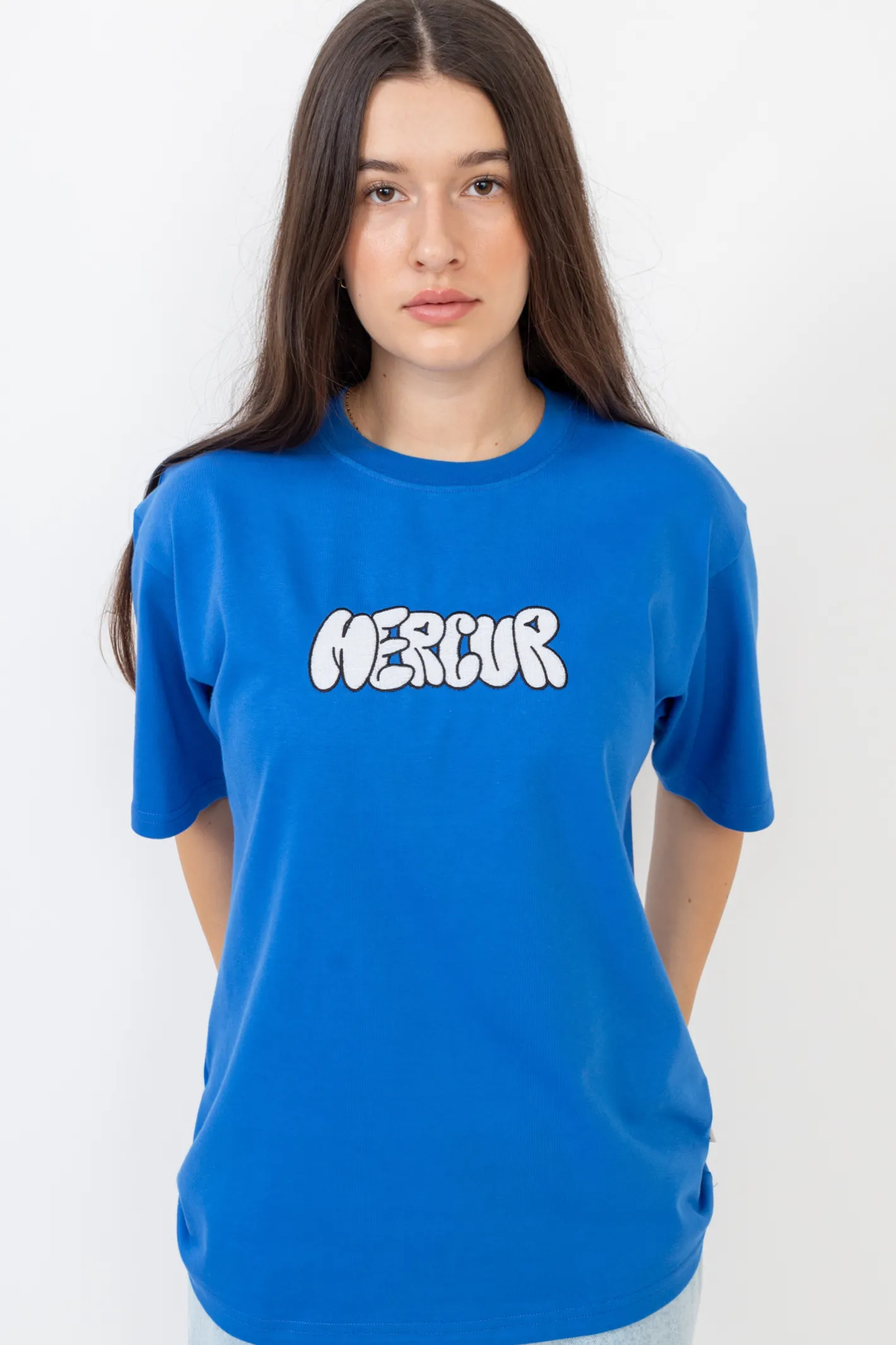T-shirty-Mercur Koszulka Mural
