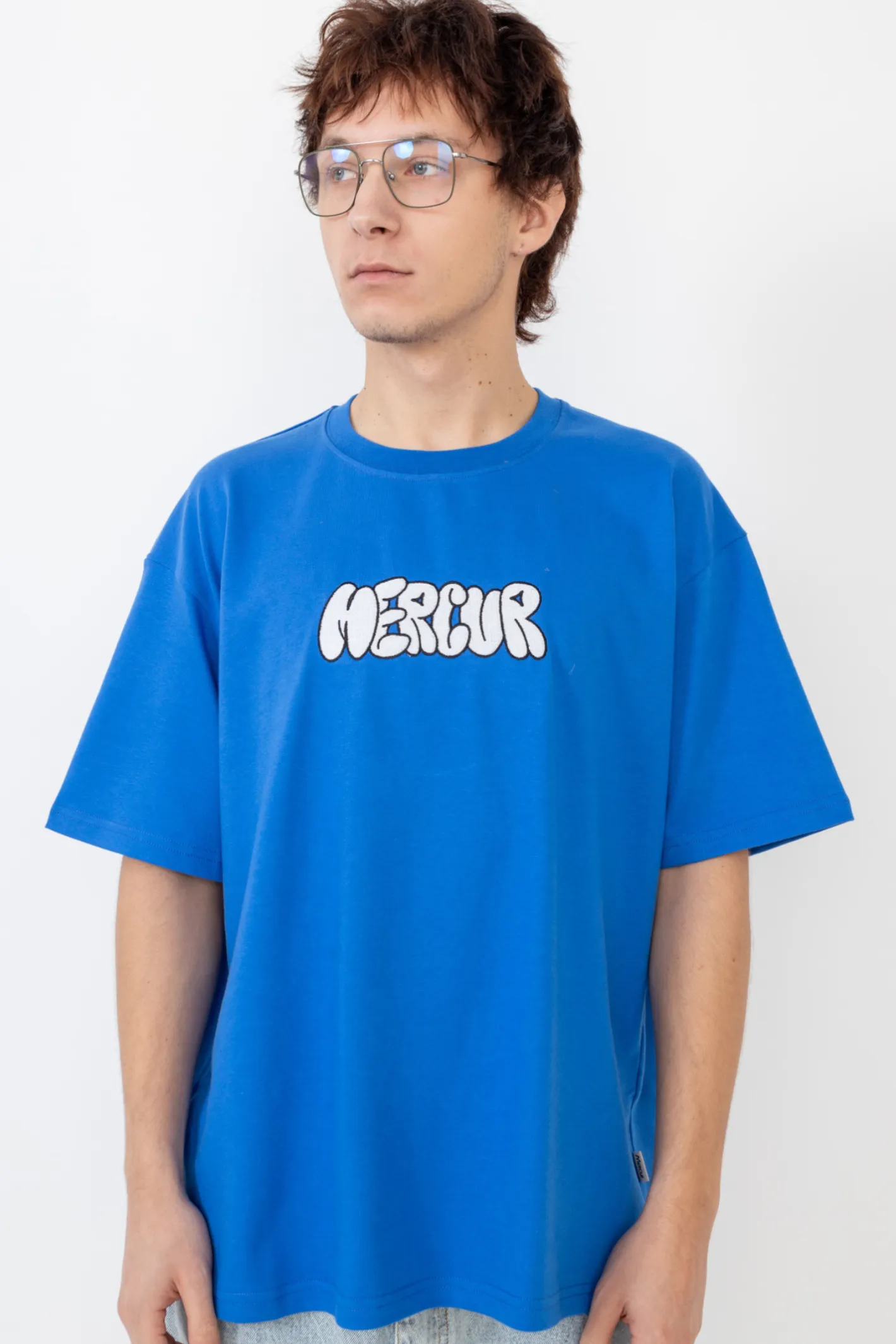 T-shirty-Mercur Koszulka Mural
