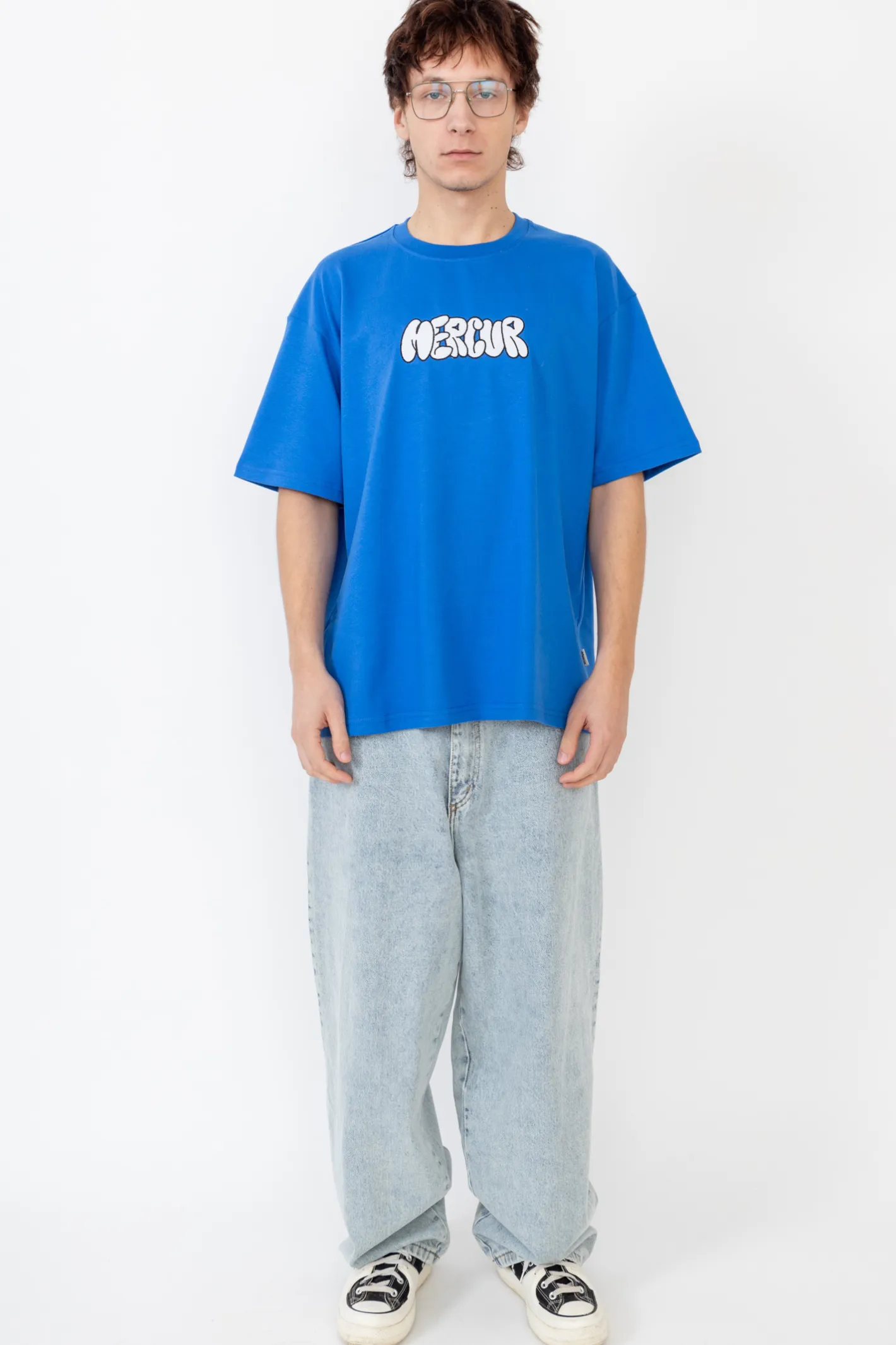 T-shirty-Mercur Koszulka Mural