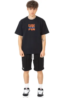 Mercur X Nautofon|T-shirty-Mercur Koszulka Nautofon Flat White