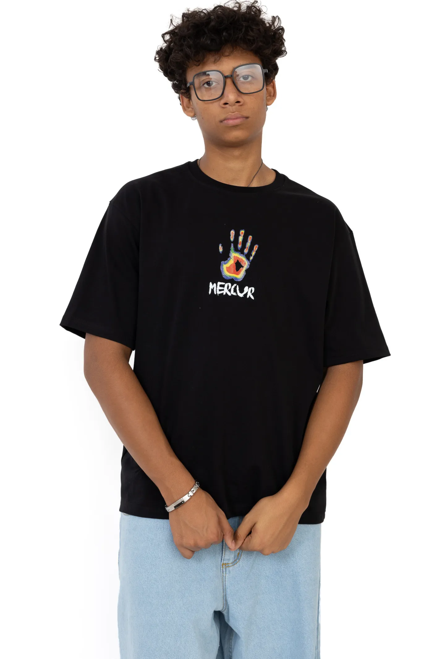 T-shirty-Mercur Koszulka Palm