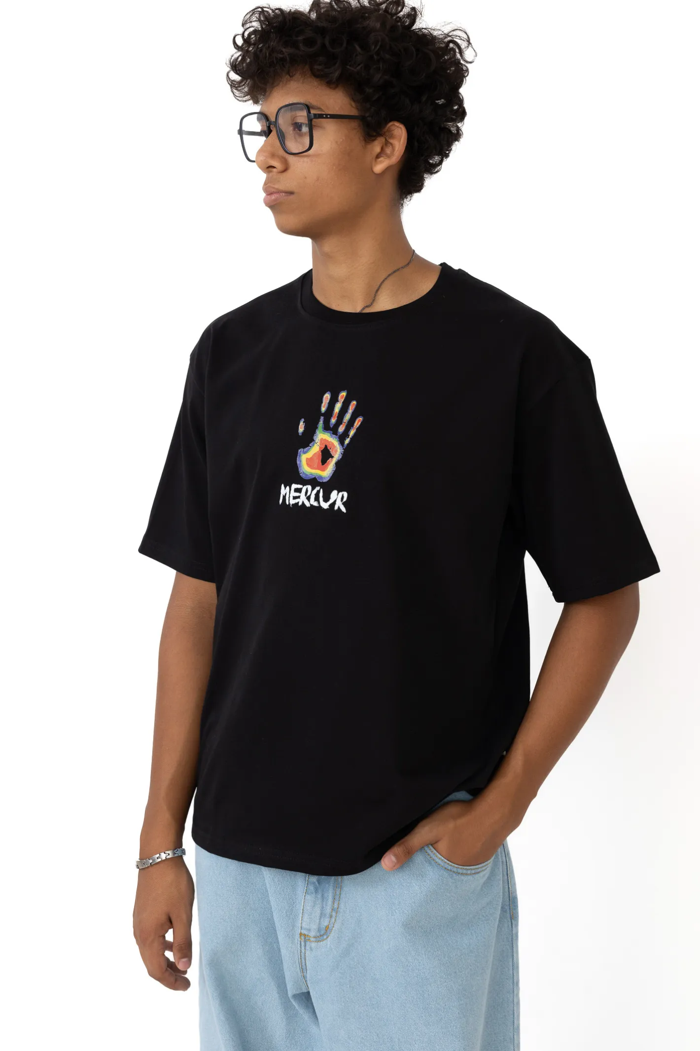 T-shirty-Mercur Koszulka Palm