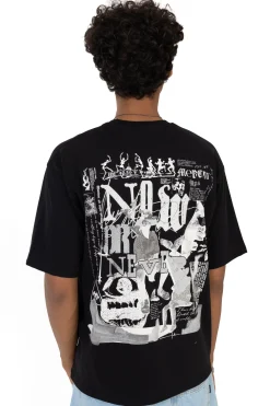 T-shirty-Mercur Koszulka Paper