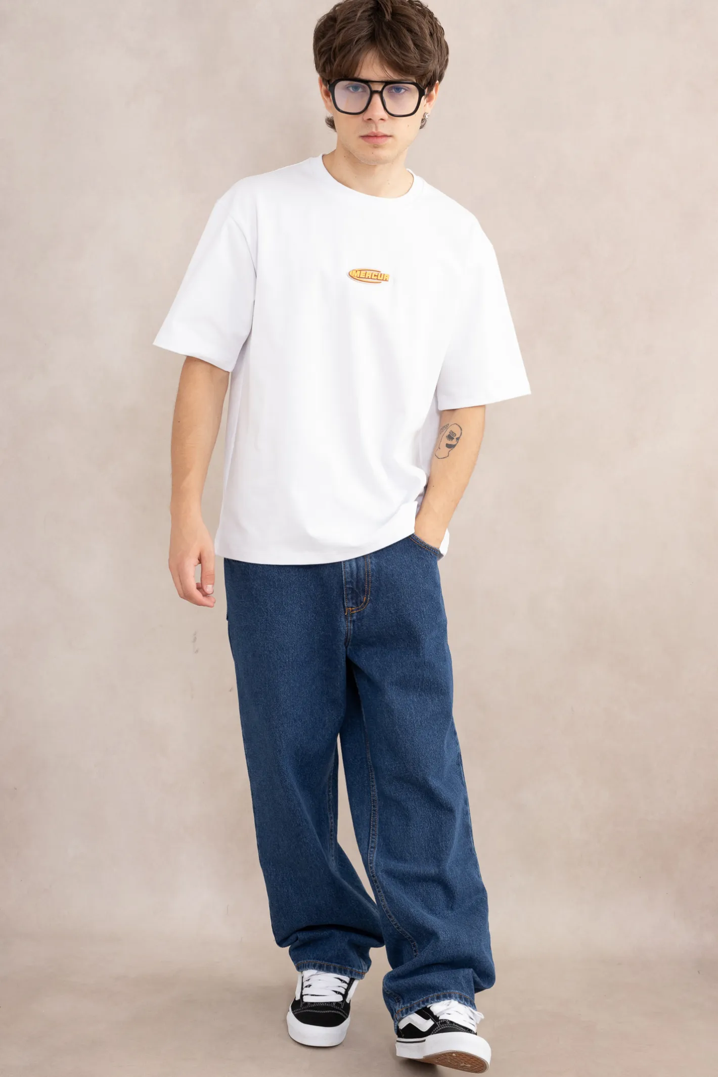 T-shirty-Mercur Koszulka 90S